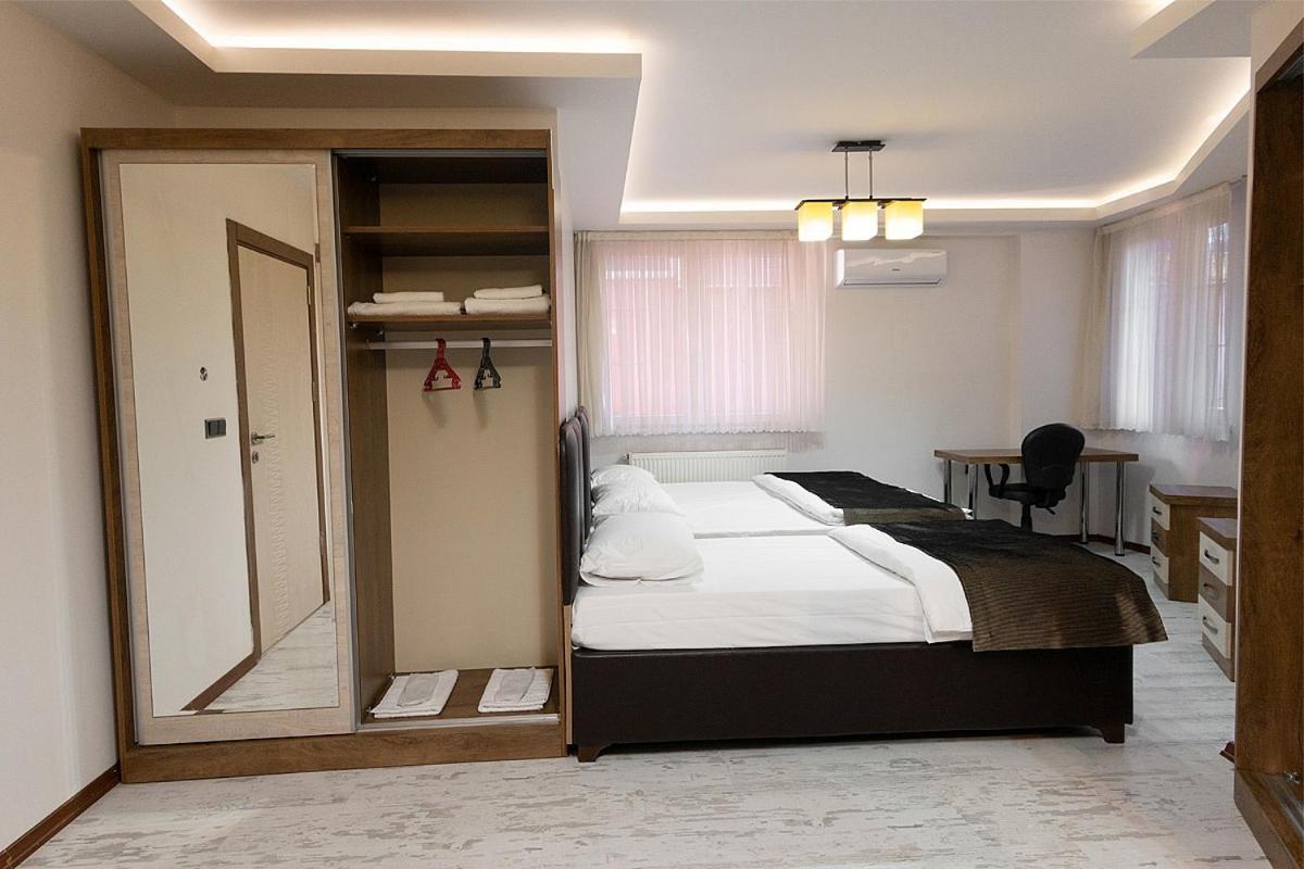 Nida Suites Trabzon Kültér fotó
