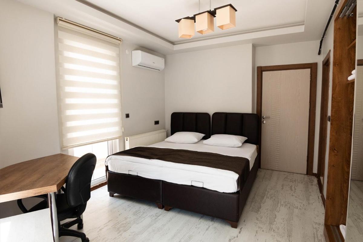 Nida Suites Trabzon Kültér fotó