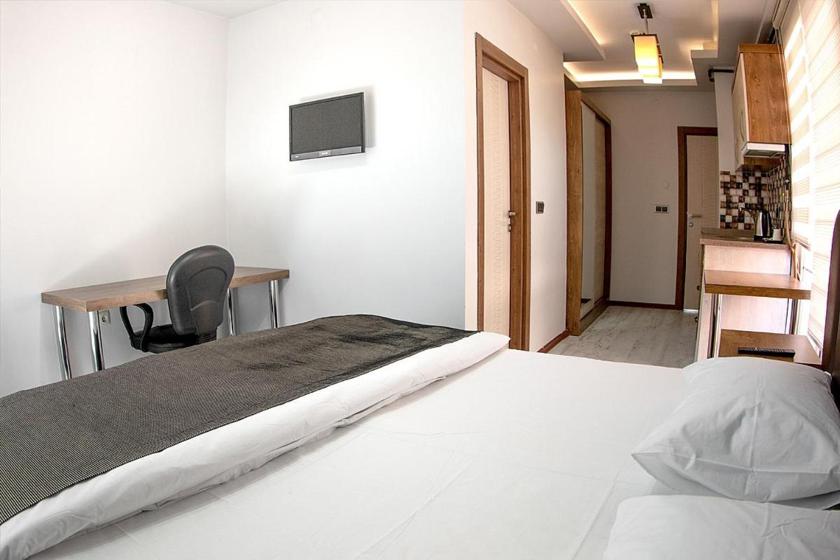 Nida Suites Trabzon Kültér fotó