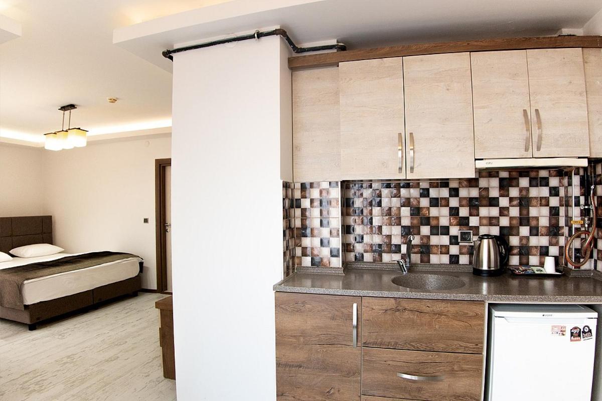 Nida Suites Trabzon Kültér fotó