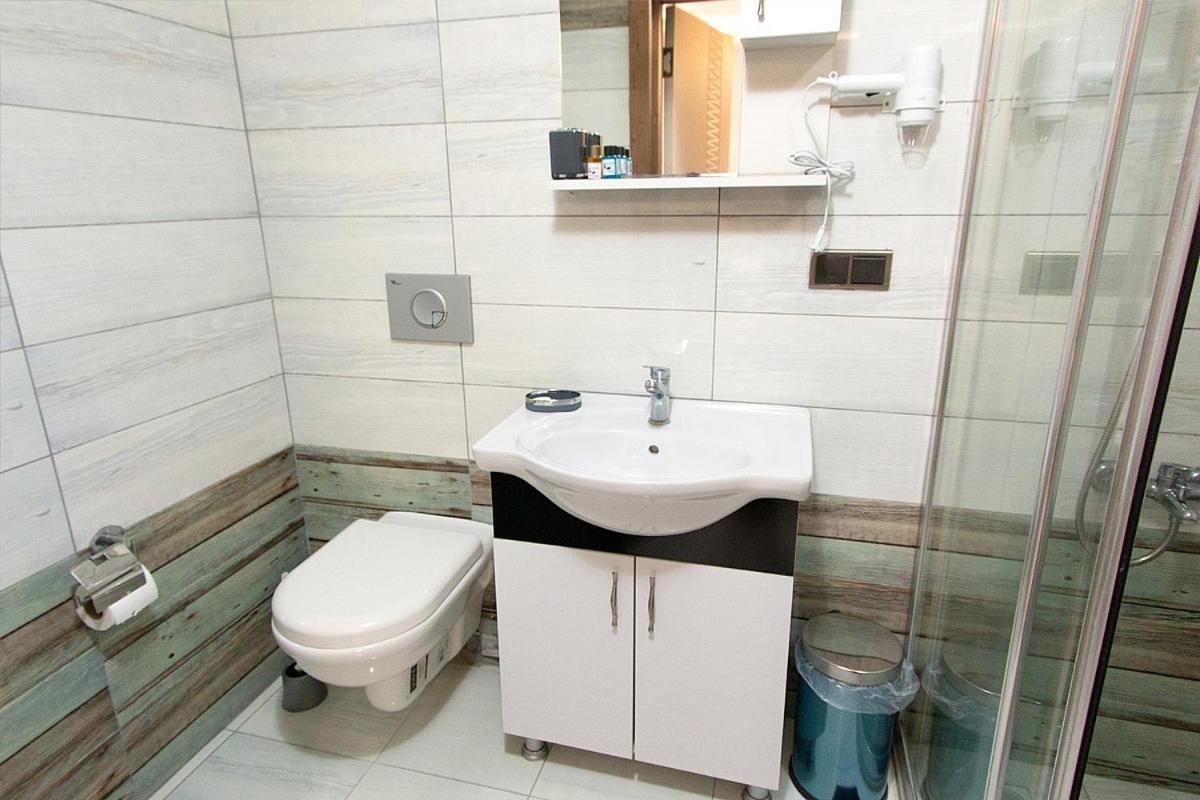 Nida Suites Trabzon Kültér fotó