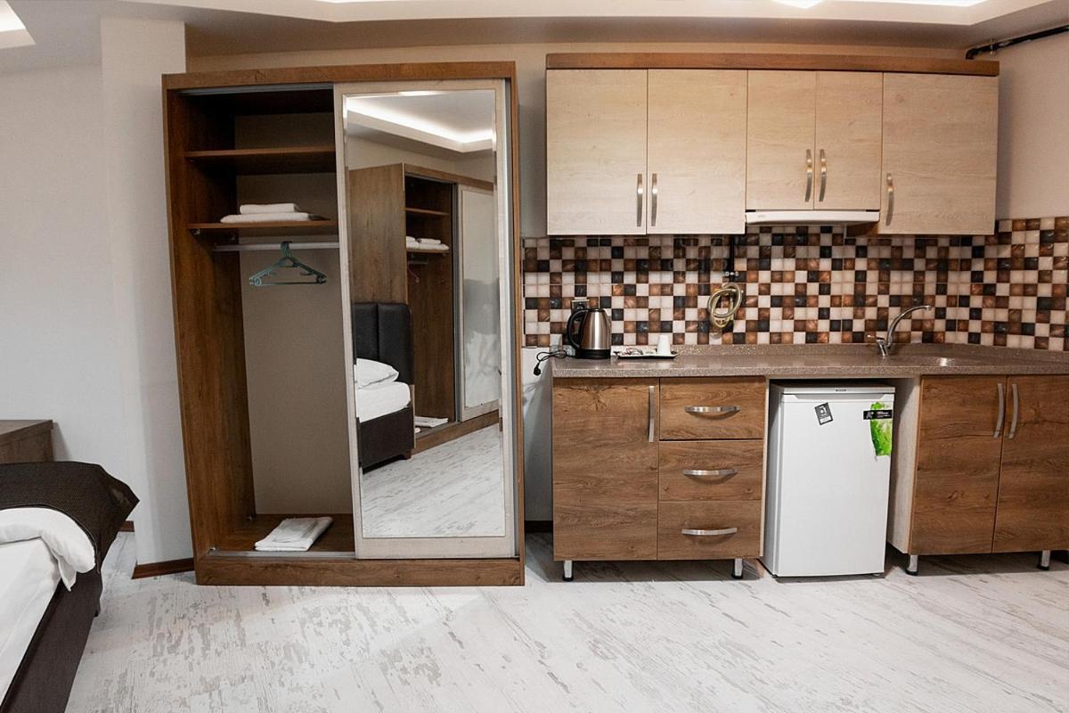 Nida Suites Trabzon Kültér fotó