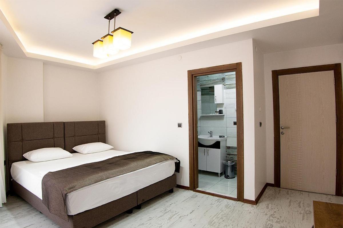 Nida Suites Trabzon Kültér fotó