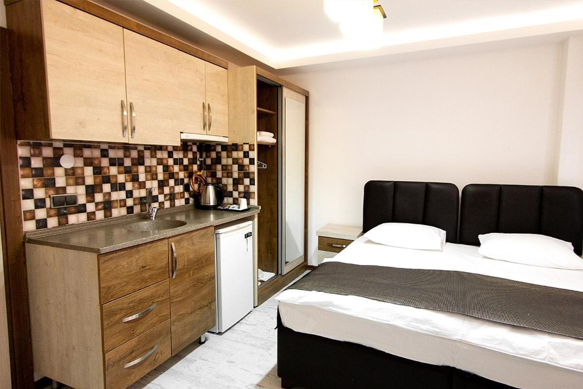 Nida Suites Trabzon Kültér fotó
