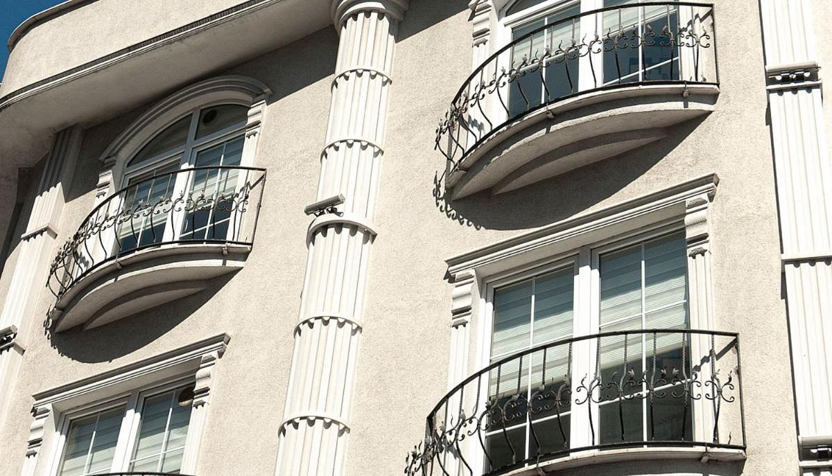 Nida Suites Trabzon Kültér fotó