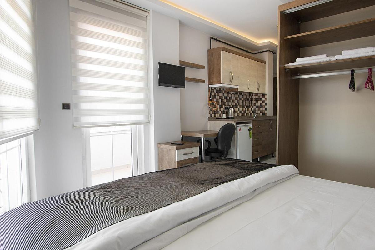 Nida Suites Trabzon Kültér fotó