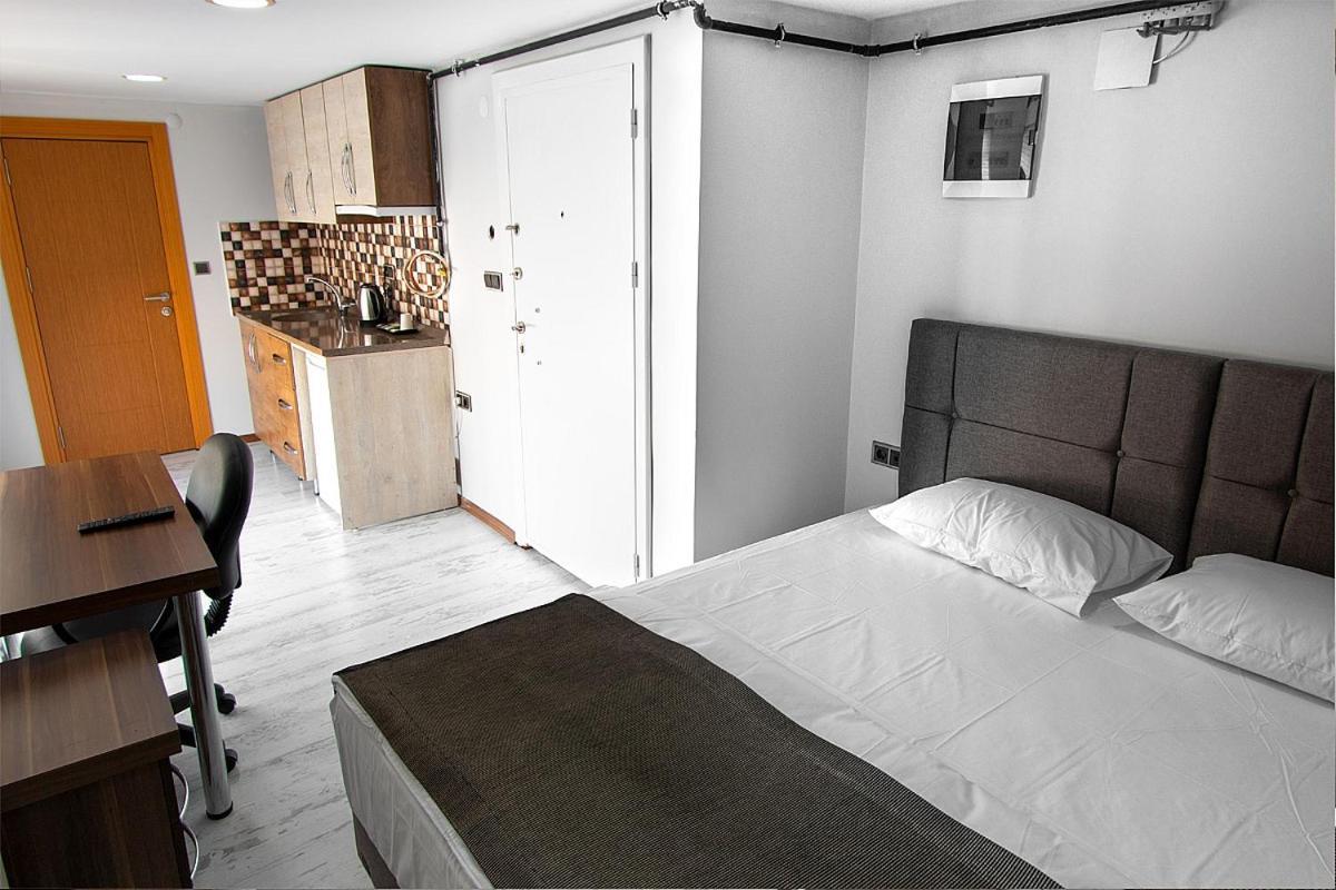 Nida Suites Trabzon Kültér fotó