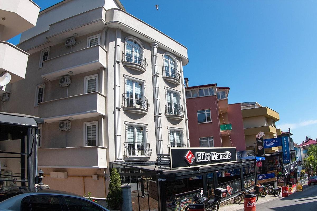 Nida Suites Trabzon Kültér fotó